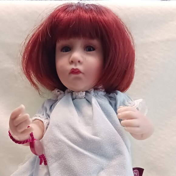 Gotz Mizzi 11 Inch Doll  PLEASE READ DESCRIPTION NO BOX - Picture 2 of 7